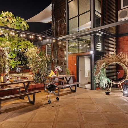 Saffronstays Calvin - 3 Bedroom Pool Villa In Lonavala Εξωτερικό φωτογραφία