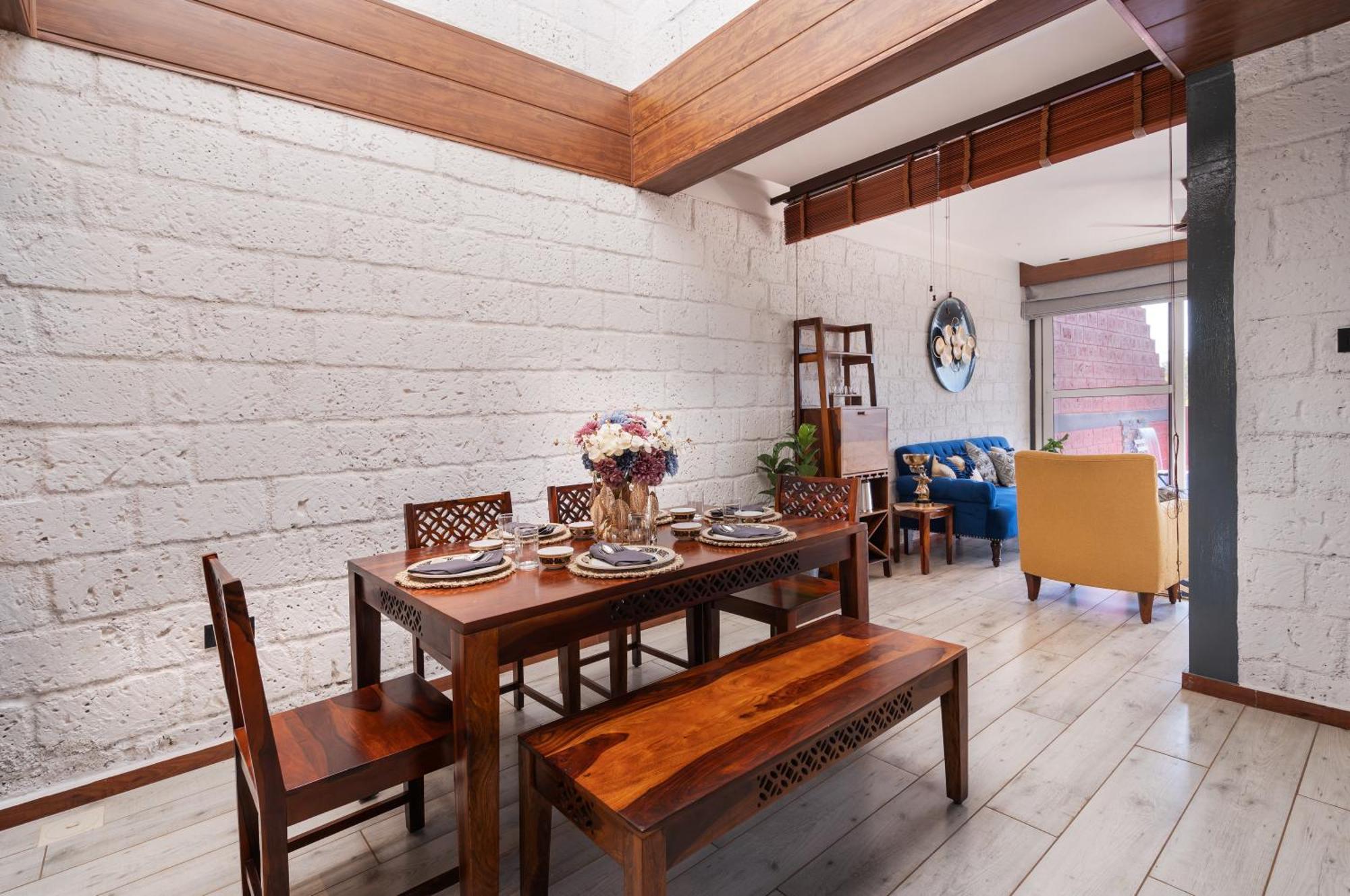 Saffronstays Calvin - 3 Bedroom Pool Villa In Lonavala Εξωτερικό φωτογραφία