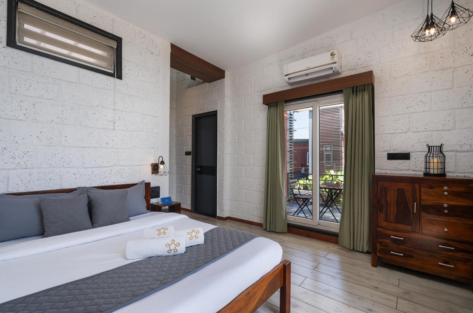 Saffronstays Calvin - 3 Bedroom Pool Villa In Lonavala Εξωτερικό φωτογραφία