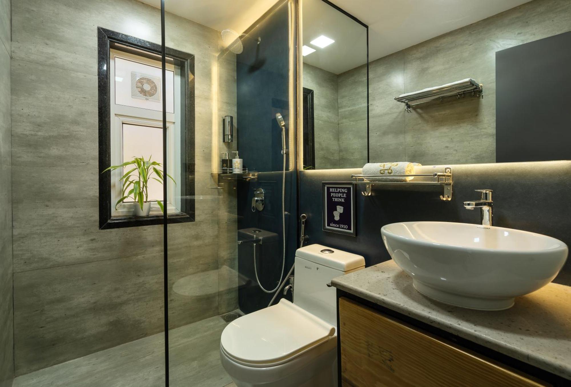 Saffronstays Calvin - 3 Bedroom Pool Villa In Lonavala Εξωτερικό φωτογραφία