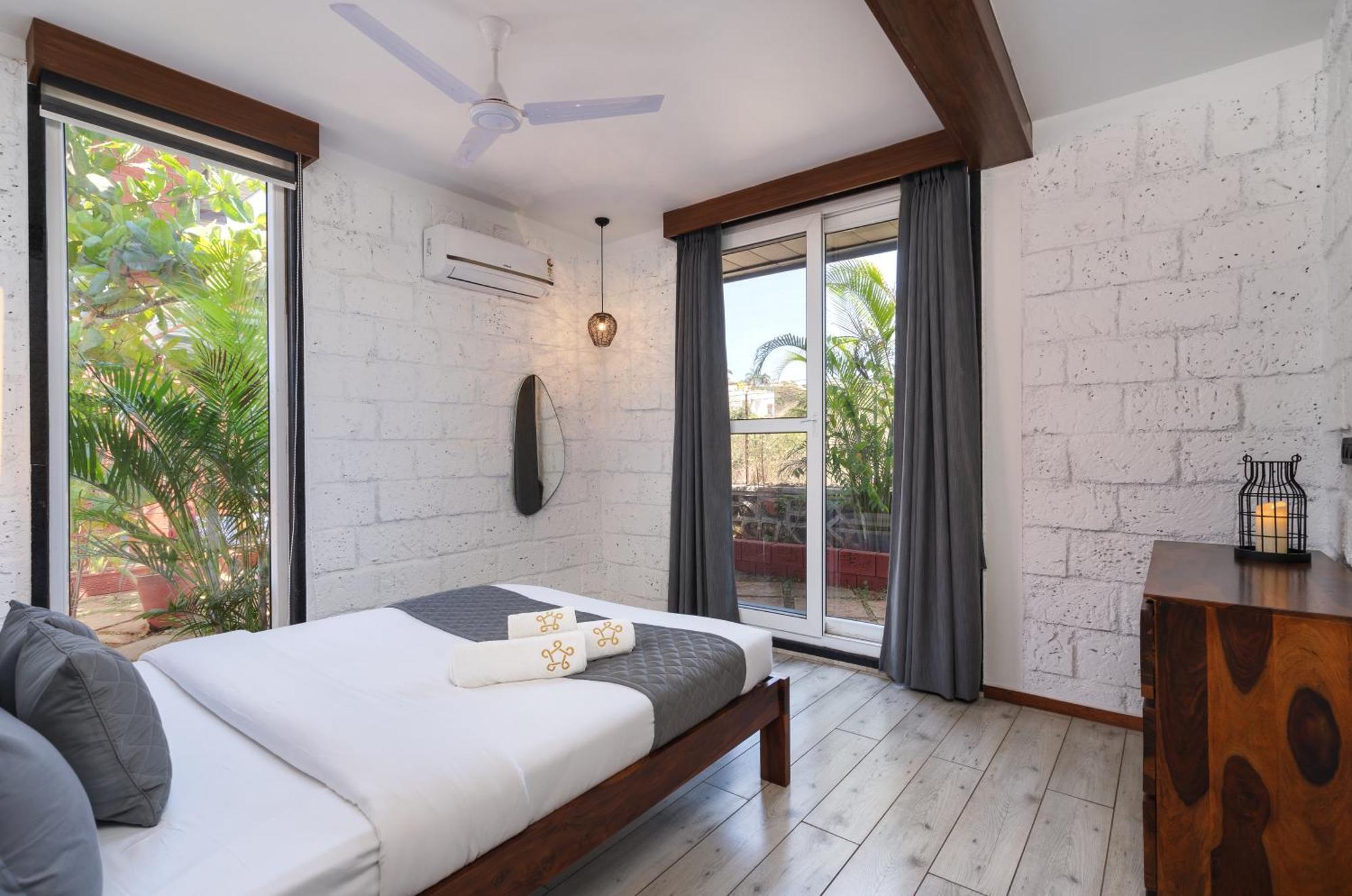 Saffronstays Calvin - 3 Bedroom Pool Villa In Lonavala Εξωτερικό φωτογραφία