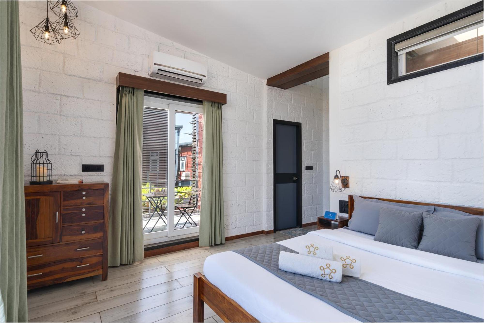 Saffronstays Calvin - 3 Bedroom Pool Villa In Lonavala Εξωτερικό φωτογραφία
