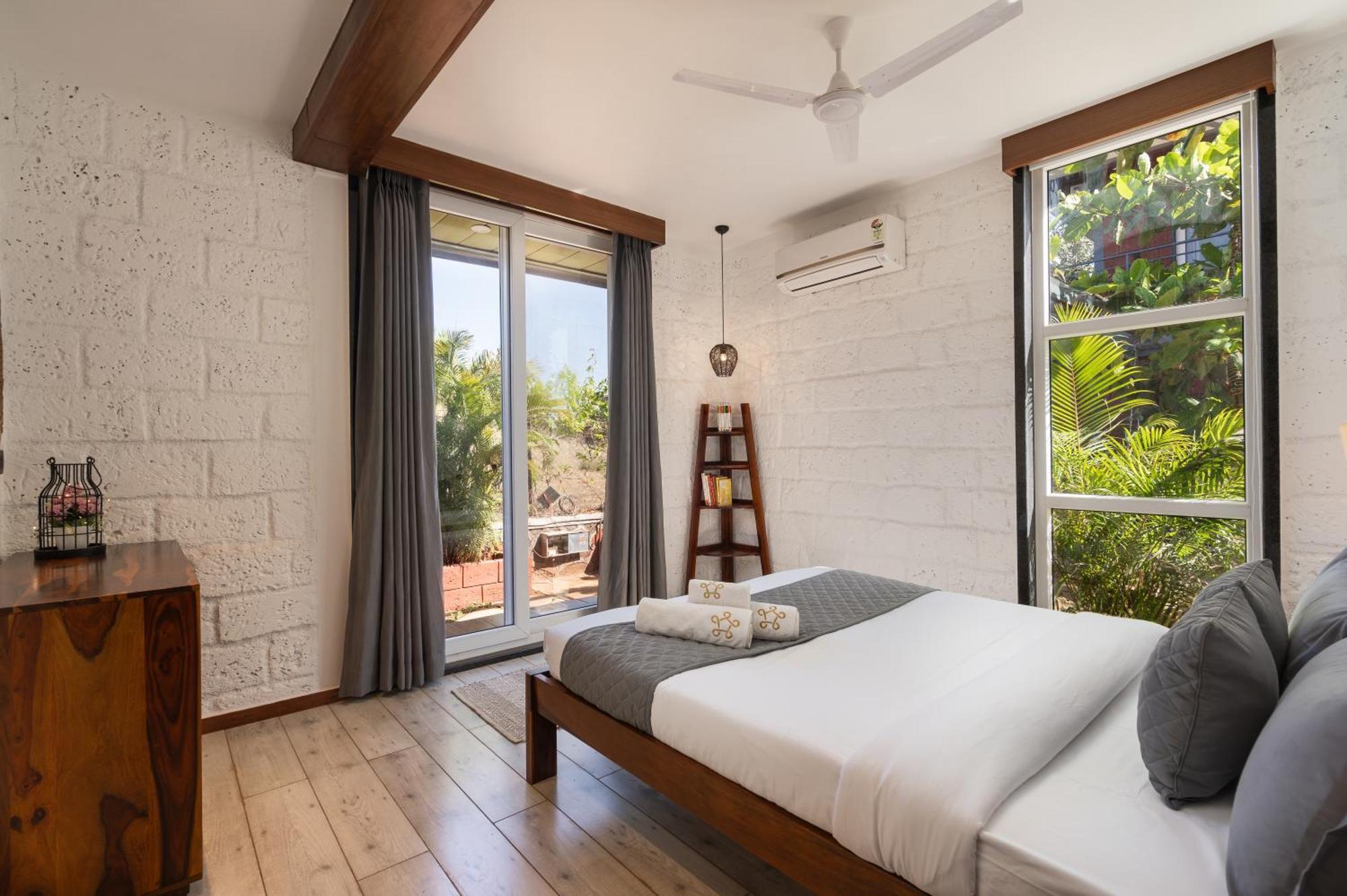 Saffronstays Calvin - 3 Bedroom Pool Villa In Lonavala Εξωτερικό φωτογραφία