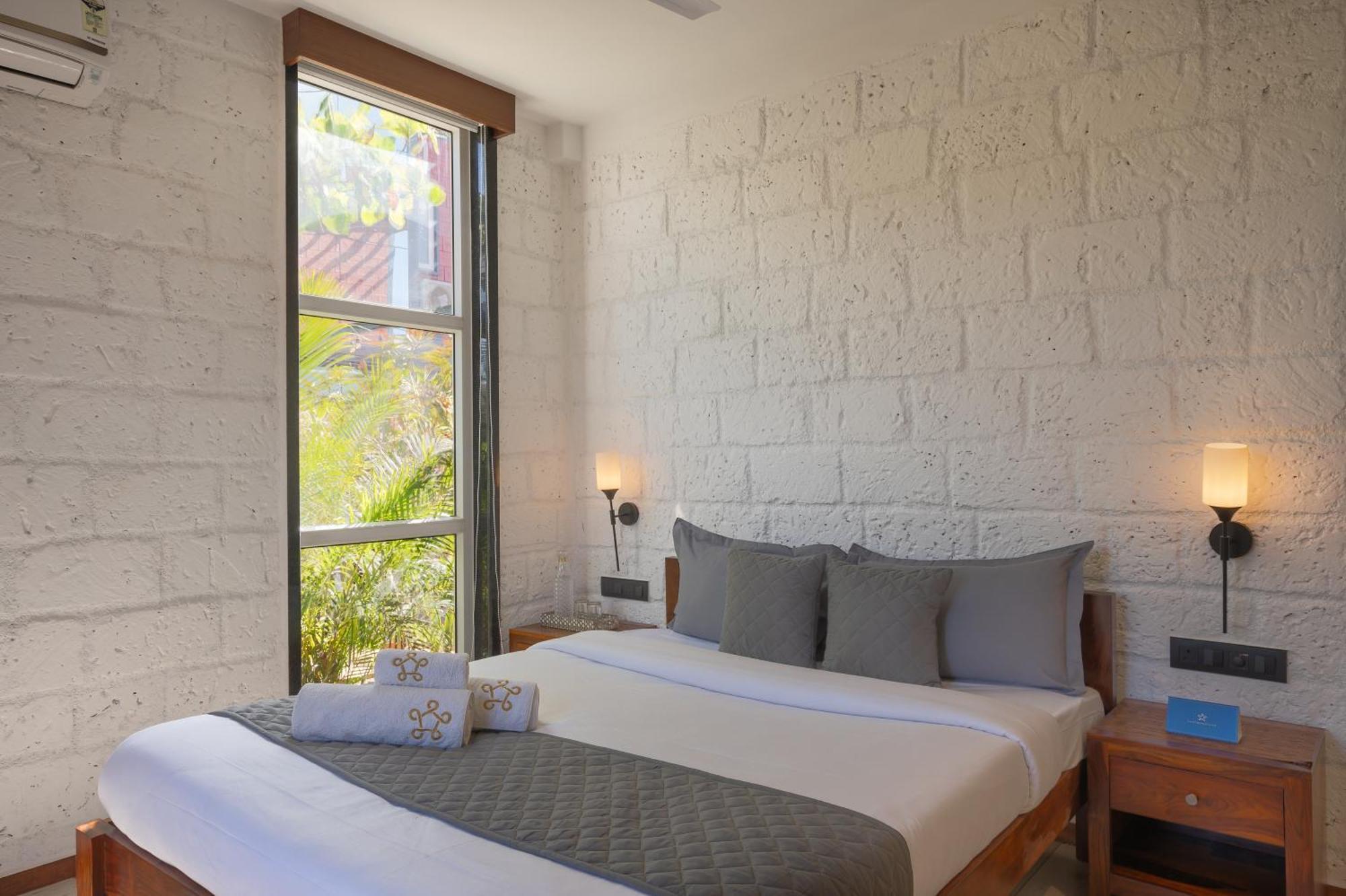 Saffronstays Calvin - 3 Bedroom Pool Villa In Lonavala Εξωτερικό φωτογραφία