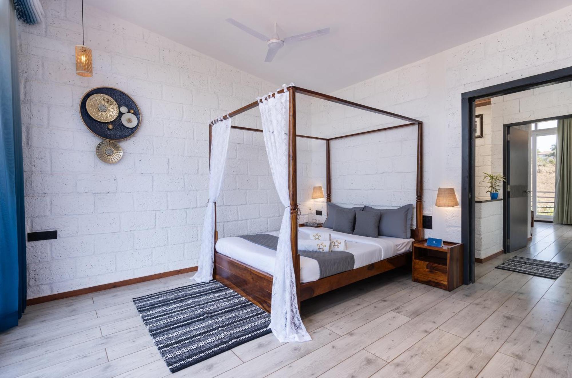 Saffronstays Calvin - 3 Bedroom Pool Villa In Lonavala Εξωτερικό φωτογραφία